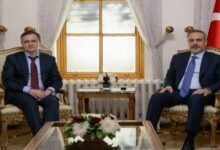 disisleri bakani hakan fidan rus heyeti temsilcileri ile gorustu dUZuR8J5