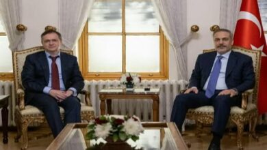 disisleri bakani hakan fidan rus heyeti temsilcileri ile gorustu dUZuR8J5