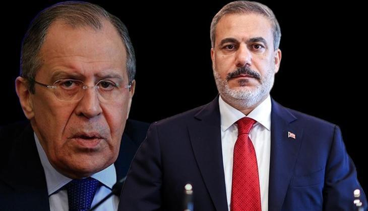 Dışişleri Bakanı Hakan Fidan, Rus mevkidaşı Lavrov'la görüştü 1 disisleri bakani hakan fidan rus mevkidasi lavrovla gorustu e442pdId