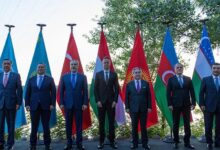 disisleri bakani hakan fidan tdt gayriresmi tepesi oncesinde meslektaslariyla gorustu KjNhunnN