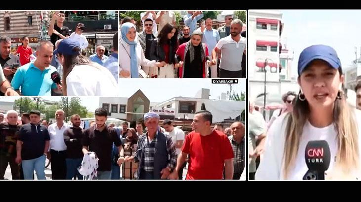 Diyarbakır terörün bitişini kutluyor! Fulya Öztürk bölgedeki son durumu aktardı 1 diyarbakir terorun bitisini kutluyor fulya ozturk bolgedeki son durumu aktardi LEOcmkZK