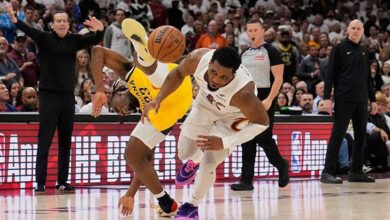donovan mitchellin 48 sayisi yetmedi pacers 2 0 one gecti hjGORVMX