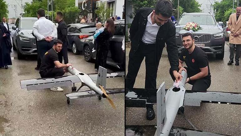 Düğün konvoyunu İHA ile kestiler! Bu türlü yol kesme geleneği görülmedi 2 dugun konvoyunu iha ile kestiler bu turlu yol kesme gelenegi gorulmedi 0 YjKgOGEB