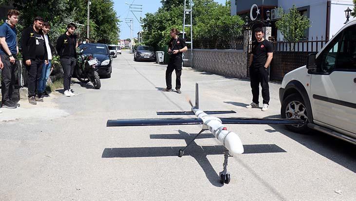 Düğün konvoyunu İHA ile kestiler! Bu türlü yol kesme geleneği görülmedi 1 dugun konvoyunu iha ile kestiler bu turlu yol kesme gelenegi gorulmedi XUKNeX1X