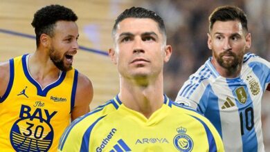 dunyanin en cok kazanan atletleri aciklandi ronaldodan messiye tarihi fark xAhZnfvv