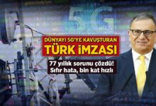 dunyayi 5gye kavusturan turk 77 yillik sorunu cozdu sifir yanilgi bin kat suratli ySIv2UL9