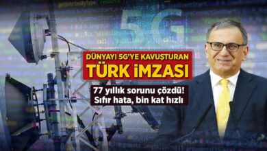 dunyayi 5gye kavusturan turk 77 yillik sorunu cozdu sifir yanilgi bin kat suratli ySIv2UL9