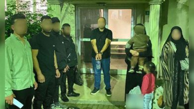 durdurulan aractan 9 kacak gocmen cikti xZdLBsyX