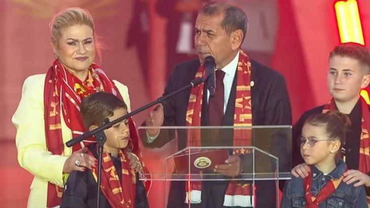 Dursun Özbek: Tüm kötülüklere karşı zaferimizi kutluyoruz! 1 dursun ozbek tum kotuluklere karsi zaferimizi kutluyoruz vcYwPXlw