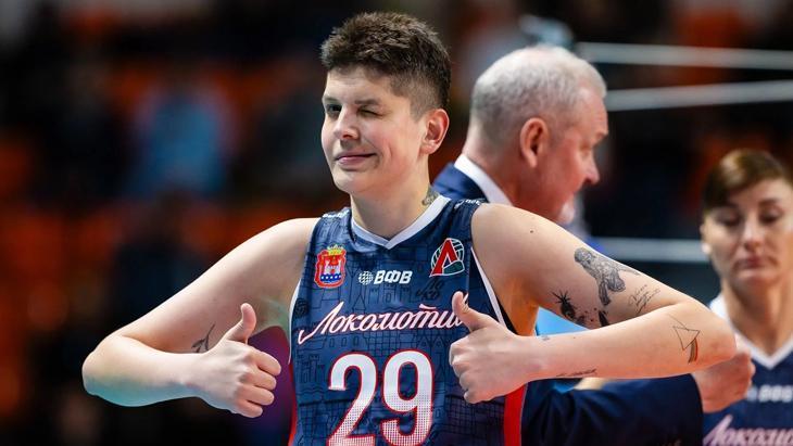 Ebrar Karakurt, Rusya'yı salladı! MVP seçildi 1 ebrar karakurt rusyayi salladi mvp secildi