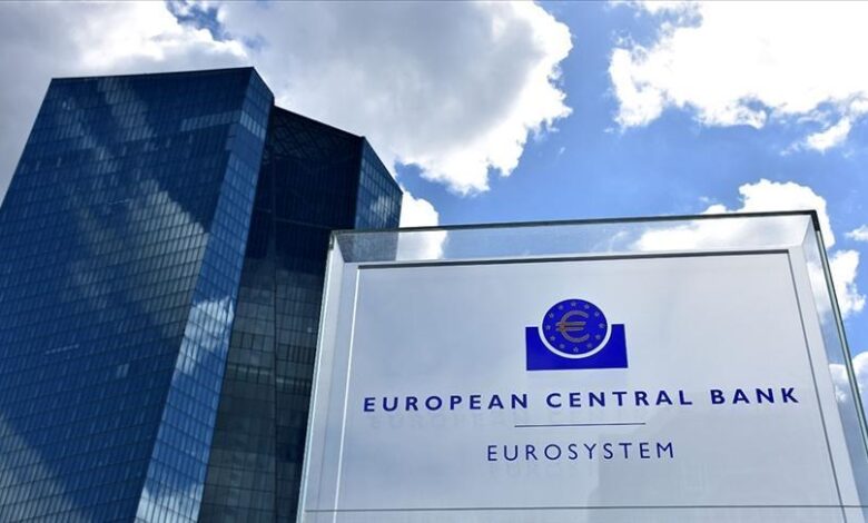 ECB: Ticari tansiyonlar finansal istikrarı tehdit edebilir 1 ecb ticari tansiyonlar finansal istikrari tehdit edebilir OQ8llYyA