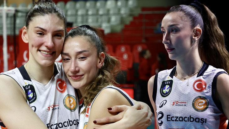 Eczacıbaşı'ndan Hande Baladın'a veda! İşte yeni ekibi 1 eczacibasindan hande baladina veda iste yeni ekibi