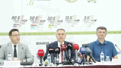 efeler yolu ultra trail maratonunda 6 ulkeden 256 atlet yarisacak IPByzNC4