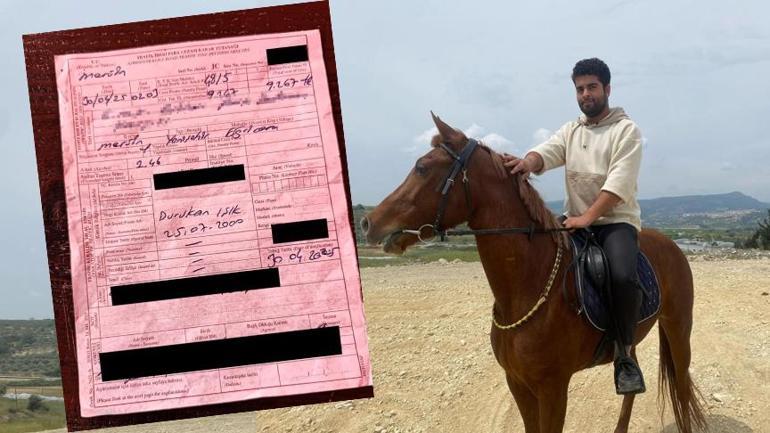 Ehliyet yok, plaka yok, lakin ceza var! Atlı genci şaşırtan ceza 2 ehliyet yok plaka yok lakin ceza var atli genci sasirtan ceza 0 CuaHZZRq