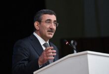 ekk cumhurbaskani yardimcisi yilmaz baskanliginda toplandi eVxjIzvl