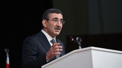 ekk cumhurbaskani yardimcisi yilmaz baskanliginda toplandi eVxjIzvl