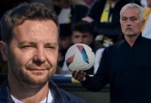 elvir baljicten jose mourinhoya salvolar hepimizle dalga geciyor lYCXVPF2