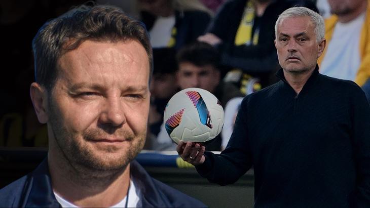 Elvir Baljic'ten Jose Mourinho'ya salvolar! 'Hepimizle dalga geçiyor' 1 elvir baljicten jose mourinhoya salvolar hepimizle dalga geciyor lYCXVPF2