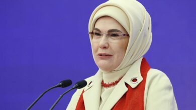 emine erdogan sanatlarimizin eriyip gitmelerine musaade vermemeliyiz txChUlCX