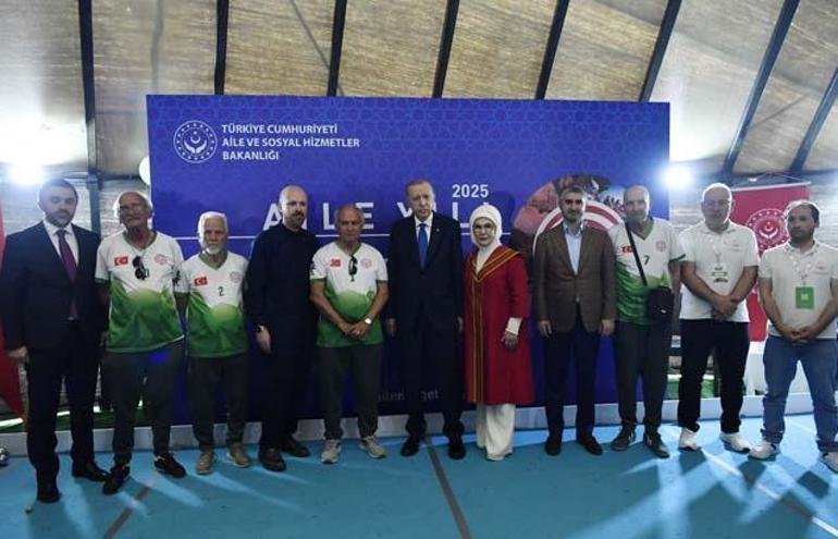 Emine Erdoğan'dan 7. Etnospor Kültür Şenliği'ne ziyaret 3 emine erdogandan 7 etnospor kultur senligine ziyaret 1 WM68rEYi