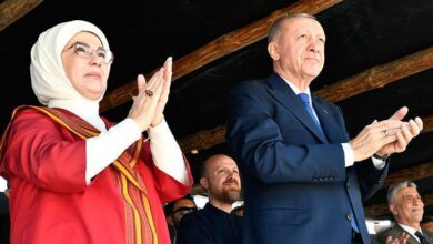 emine erdogandan 7 etnospor kultur senligine ziyaret T3KKLAm5