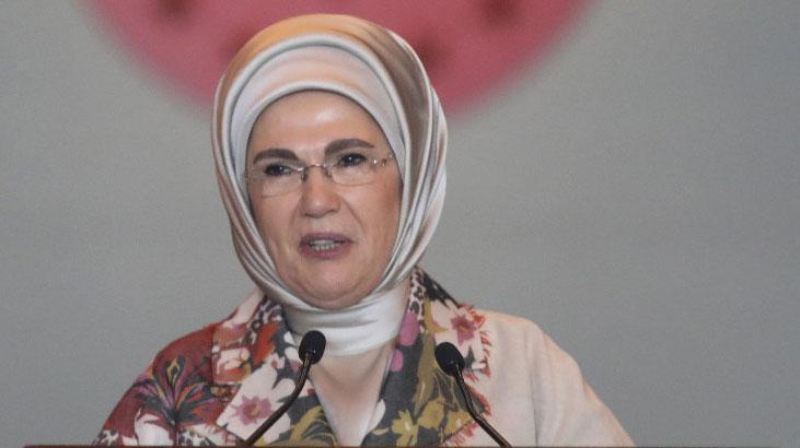 Emine Erdoğan'dan Milletlerarası Aile Forumu'na ait paylaşım 1 emine erdogandan milletlerarasi aile forumuna ait paylasim wsukcSta