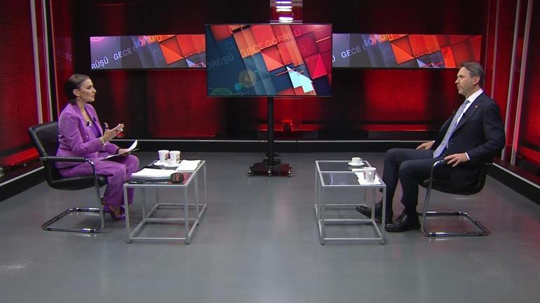 Enerji Bakanı Bayraktar CNN Türk'te: Türkiye, güçte merkez ülke pozisyonunda 2 enerji bakani bayraktar cnn turkte turkiye gucte merkez ulke pozisyonunda 0