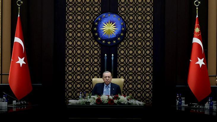 Erdoğan başkanlığında Beştepe'de 'savunma' toplantısı! Kritik projeler karara bağlandı 1 erdogan baskanliginda bestepede savunma toplantisi kritik projeler karara baglandi WkG4kHp9