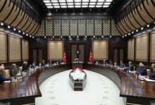 erdogan cumhurbaskanligi siyaset suralari baskanvekillerini kabul etti E4M4NybY