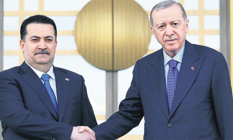 Erdoğan, Irak Başbakanı Sudani’yi Külliye'de kabul etti: Tansiyonun çatışmaya dönmesinden telaşlıyız 1 erdogan irak basbakani sudaniyi kulliyede kabul etti tansiyonun catismaya donmesinden telasliyiz wdgnJYYz