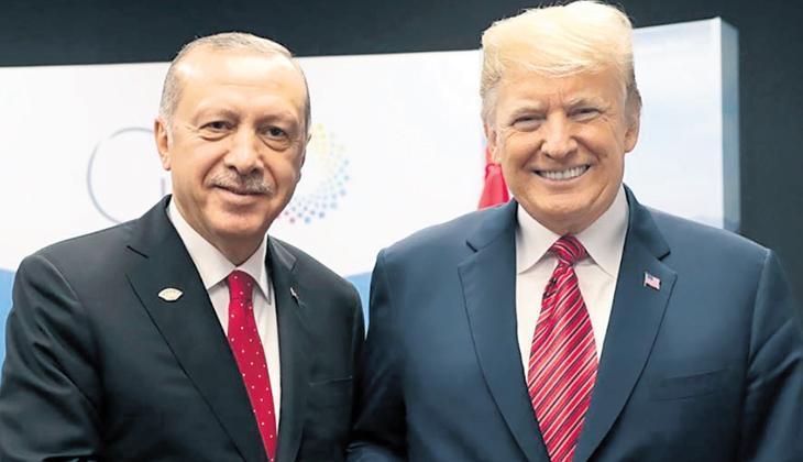Erdoğan-Trump görüştü: ABD’ye Gazze daveti 1 erdogan trump gorustu abdye gazze daveti 2WKWmqME