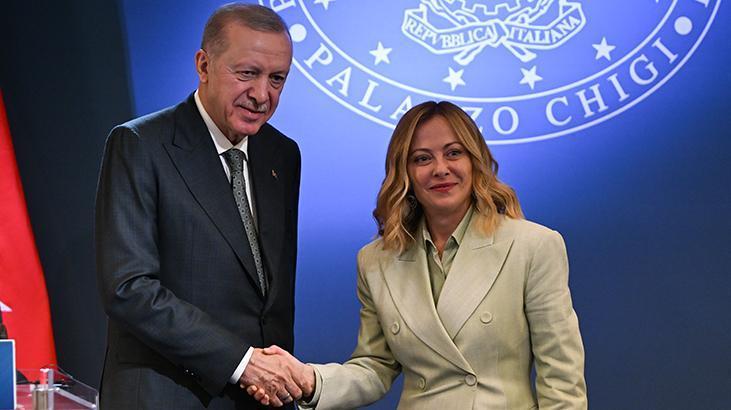 Erdoğan ve Meloni Hükümetlerarası Zirve’ye başkanlık etti! ‘AB üyelik sürecini İtalya destekliyor’ 1 erdogan ve meloni hukumetlerarasi zirveye baskanlik etti ab uyelik surecini italya destekliyor K3aTjYak