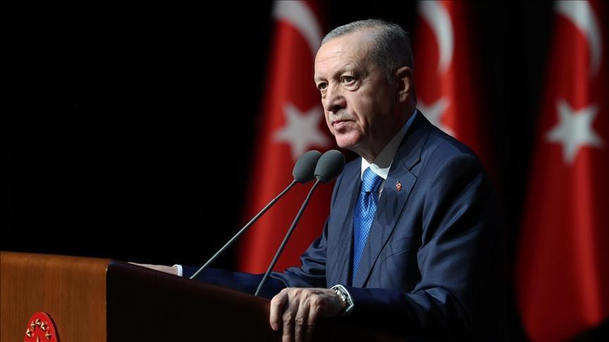 Erdoğan’dan terörsüz Türkiye bildirisi: Bu musibetten kalıcı ve kati olarak kurtulmak istiyoruz