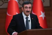 erdoganin macaristan ziyareti hasebiyle cumhurbaskanligina cevdet yilmaz vekalet edecek C5SLIauJ