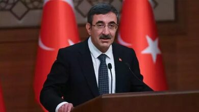 erdoganin macaristan ziyareti hasebiyle cumhurbaskanligina cevdet yilmaz vekalet edecek C5SLIauJ