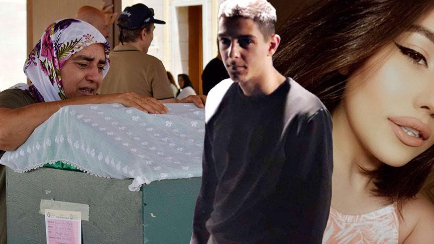 Erkek arkadaşı tarafından öldürüldü, annesinin yanına defnedildi! Teyzeden yürek yakan isyan