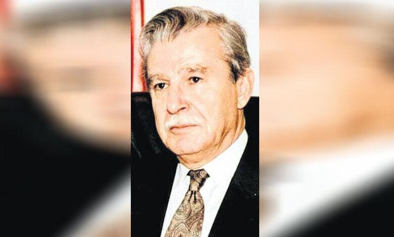 Eski bakan Necmettin Cevheri vefat etti 1 eski bakan necmettin cevheri vefat etti MxdttcjM