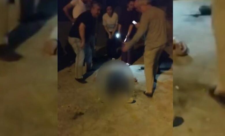 Eski nişanlısının elinde bıçak gören bayan kendisini balkondan attı 1 eski nisanlisinin elinde bicak goren bayan kendisini balkondan atti jScdkSu8