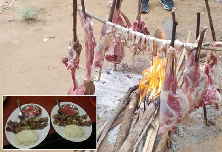 Etiyopyalı kabileye kebabı sevdiren Bursalı! 'Bana herkes burada enişte diyor' 5 etiyopyali kabileye kebabi sevdiren bursali bana herkes burada eniste diyor 3 KnQy6TiK