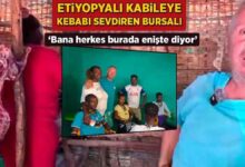 etiyopyali kabileye kebabi sevdiren bursali bana herkes burada eniste diyor nLNqtxhF