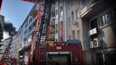 eyupsultanta bina yangini gruplar mudahale ediyor J1Pp1yMB