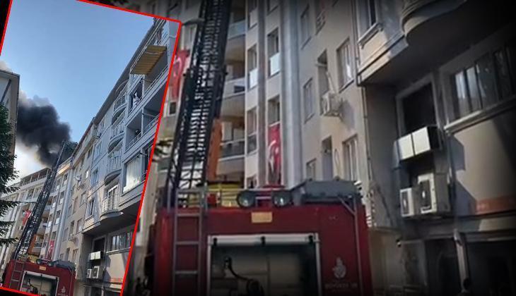 eyupsultanta bina yangini gruplar mudahale ediyor J1Pp1yMB