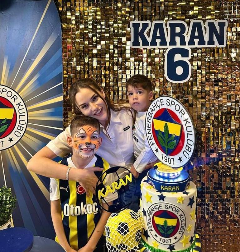 Fahriye Evcen ile Burak Özçivit'in oğlu Karan 6 yaşına girdi 2 fahriye evcen ile burak ozcivitin oglu karan 6 yasina girdi 0 z6wKfLvj