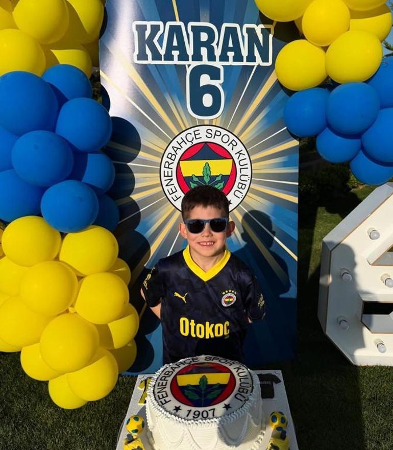 Fahriye Evcen ile Burak Özçivit'in oğlu Karan 6 yaşına girdi 3 fahriye evcen ile burak ozcivitin oglu karan 6 yasina girdi 1 gC5gkkFO