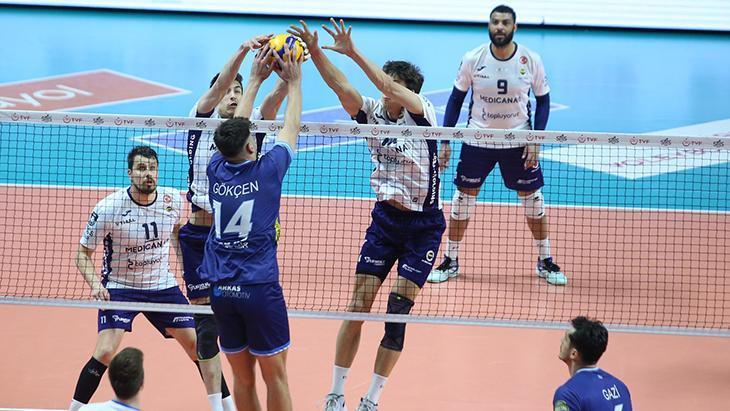 Fenerbahçe, Arkas'ı yendi! Efeler Ligi'nde dönemi 3. olarak tamamladı 1 fenerbahce arkasi yendi efeler liginde donemi 3 olarak tamamladi 7da8yC9k