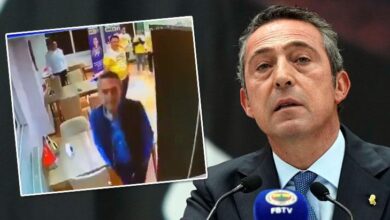 fenerbahce baskani ali kocun dernek ziyaretinin kamera kayitlari paylasildi resmi aciklama geldi H6wD2P7V