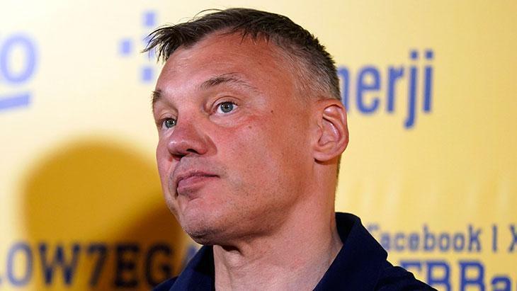 Fenerbahçe Beko'da Sarunas Jasikevicius geçen yılı unutamadı! 'O maçı tekrar izledim' 1 fenerbahce bekoda sarunas jasikevicius gecen yili unutamadi o maci tekrar izledim bH7yfOVN