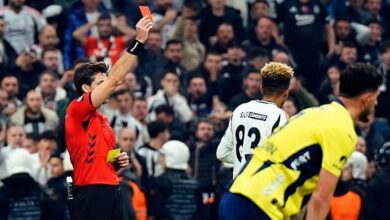 fenerbahce besiktas derbilerinde tam 30 kirmizi kart 3g4jTHRP