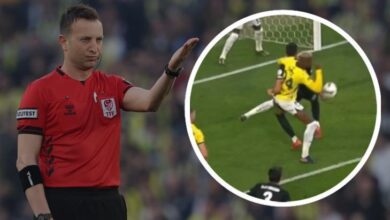 fenerbahce besiktas derbisinde penalti karari RIIET1KP