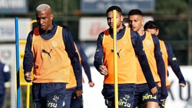 fenerbahce besiktas derbisine hazir YfGPWVKK